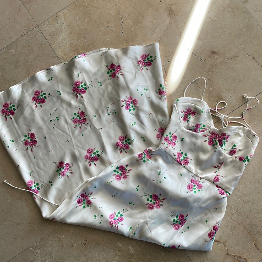 ZARA DRESS